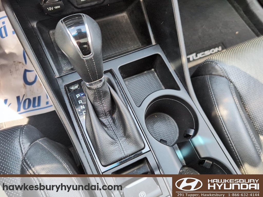 2021 Hyundai Tucson Luxury in Hawkesbury, Ontario - 15 - w1024h768px