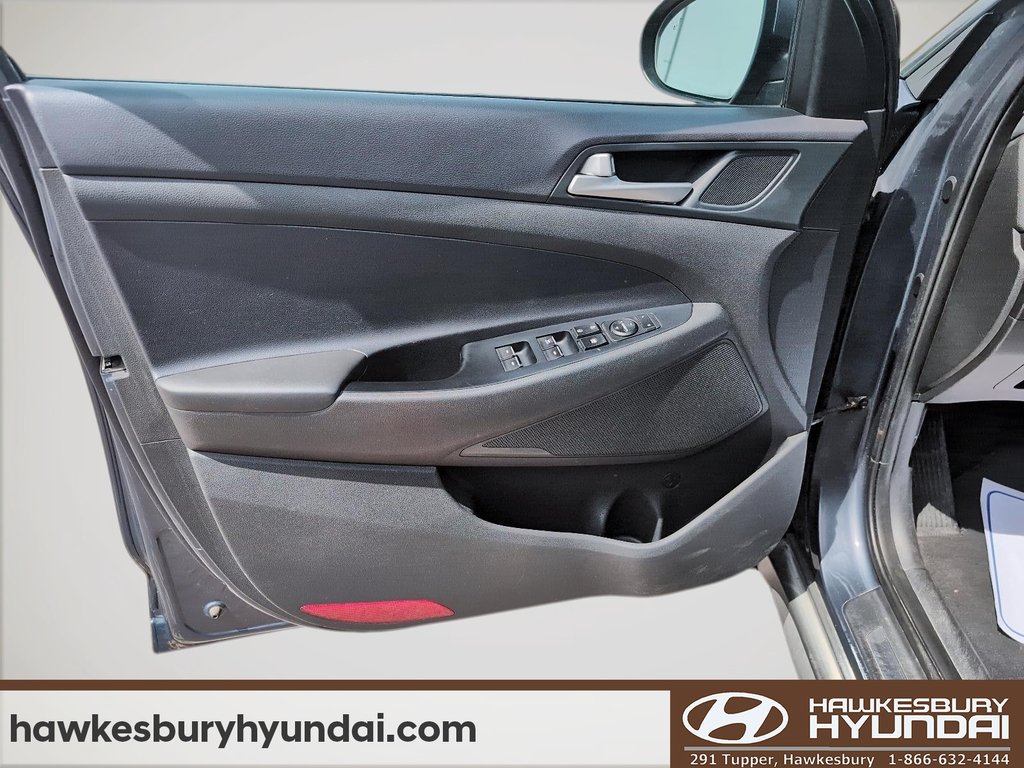2021 Hyundai Tucson Luxury in Hawkesbury, Ontario - 11 - w1024h768px
