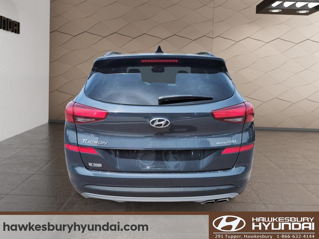 2021 Hyundai Tucson Luxury in Hawkesbury, Ontario - 3 - w1024h768px