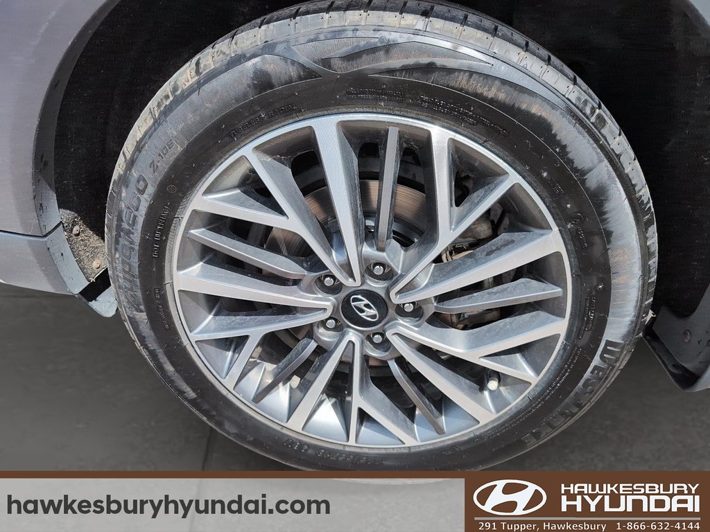 2021 Hyundai Tucson Luxury in Hawkesbury, Ontario - 7 - w1024h768px