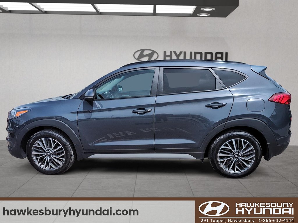 2021 Hyundai Tucson Luxury in Hawkesbury, Ontario - 5 - w1024h768px