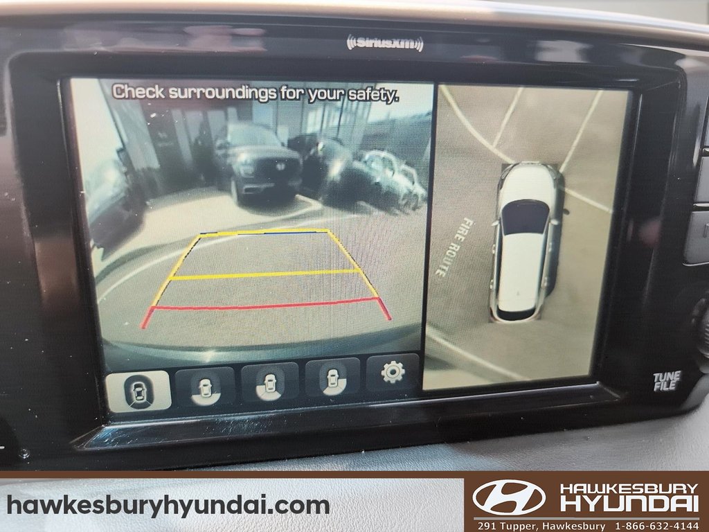 2021 Hyundai Tucson Luxury in Hawkesbury, Ontario - 18 - w1024h768px