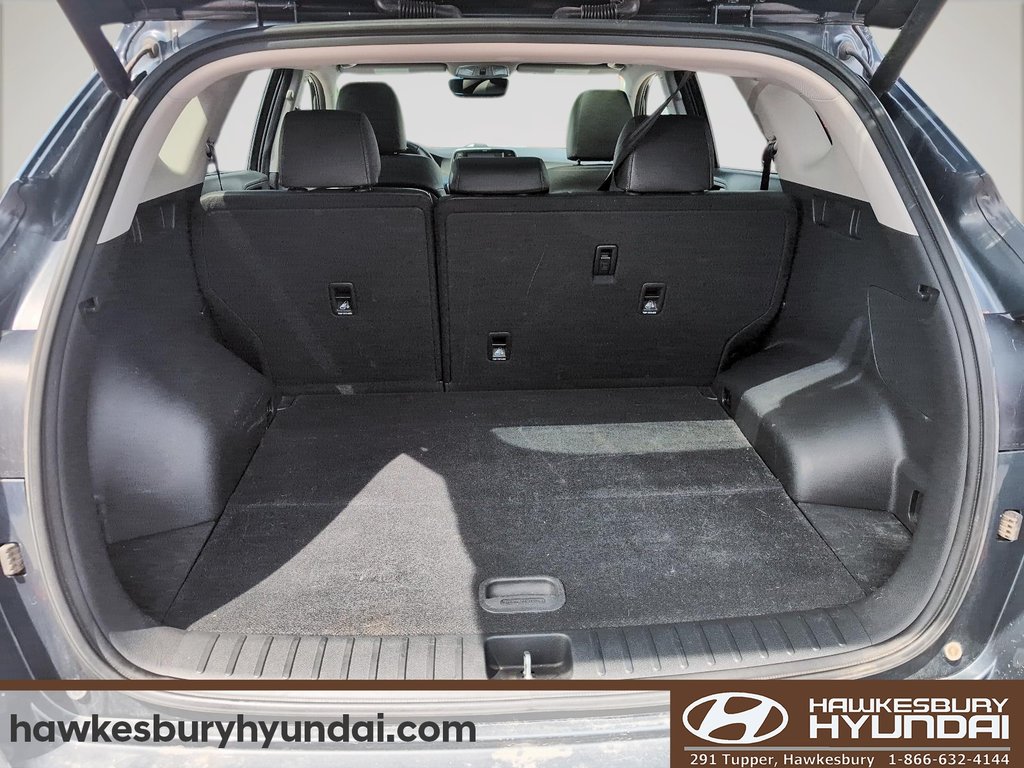 2021 Hyundai Tucson Luxury in Hawkesbury, Ontario - 6 - w1024h768px