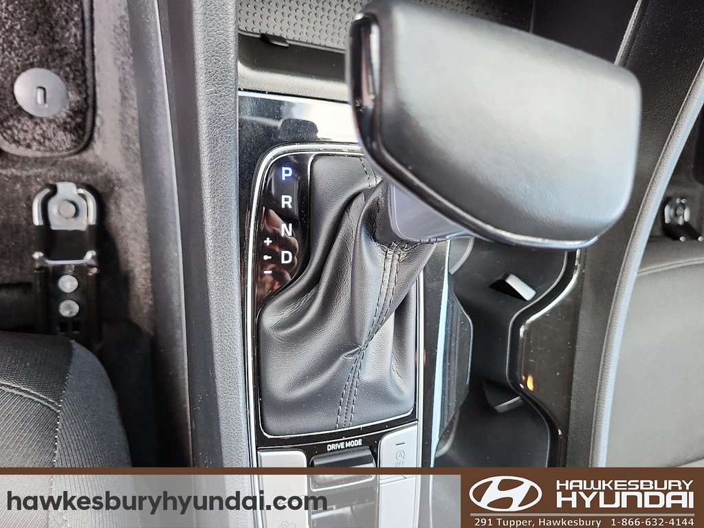 2022 Hyundai Tucson Preferred in Hawkesbury, Ontario - 15 - w1024h768px