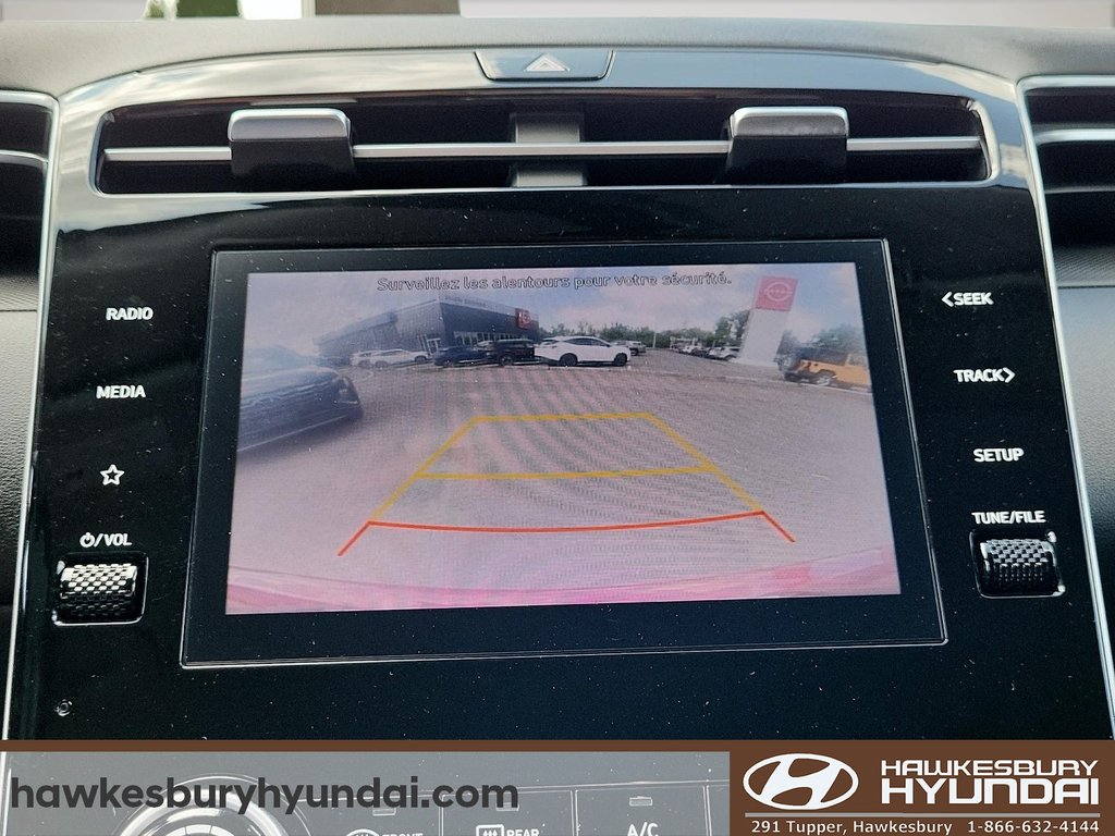 2022 Hyundai Tucson Preferred in Hawkesbury, Ontario - 17 - w1024h768px