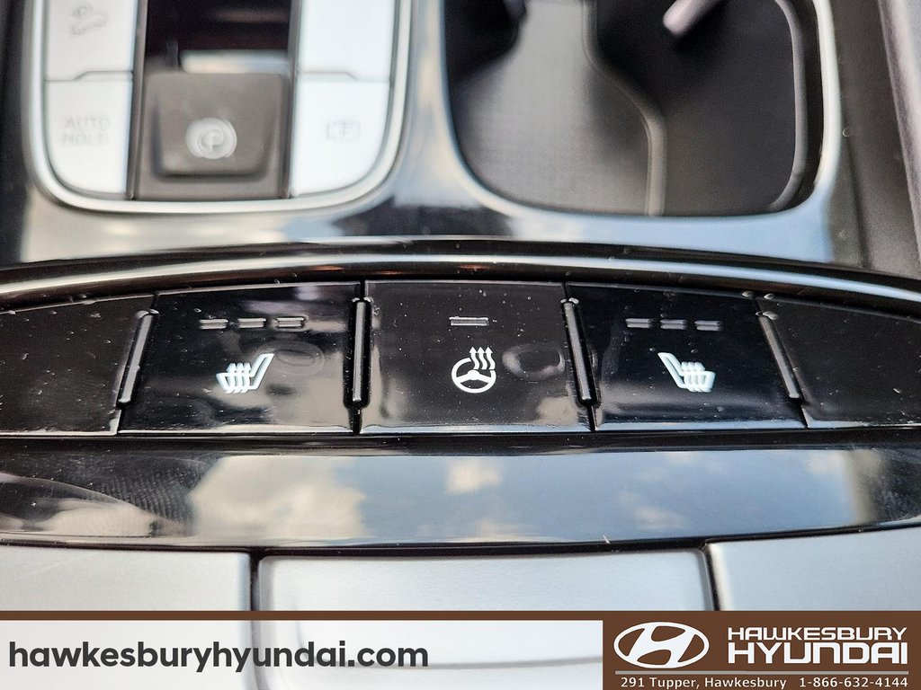 2022 Hyundai Tucson Preferred in Hawkesbury, Ontario - 20 - w1024h768px