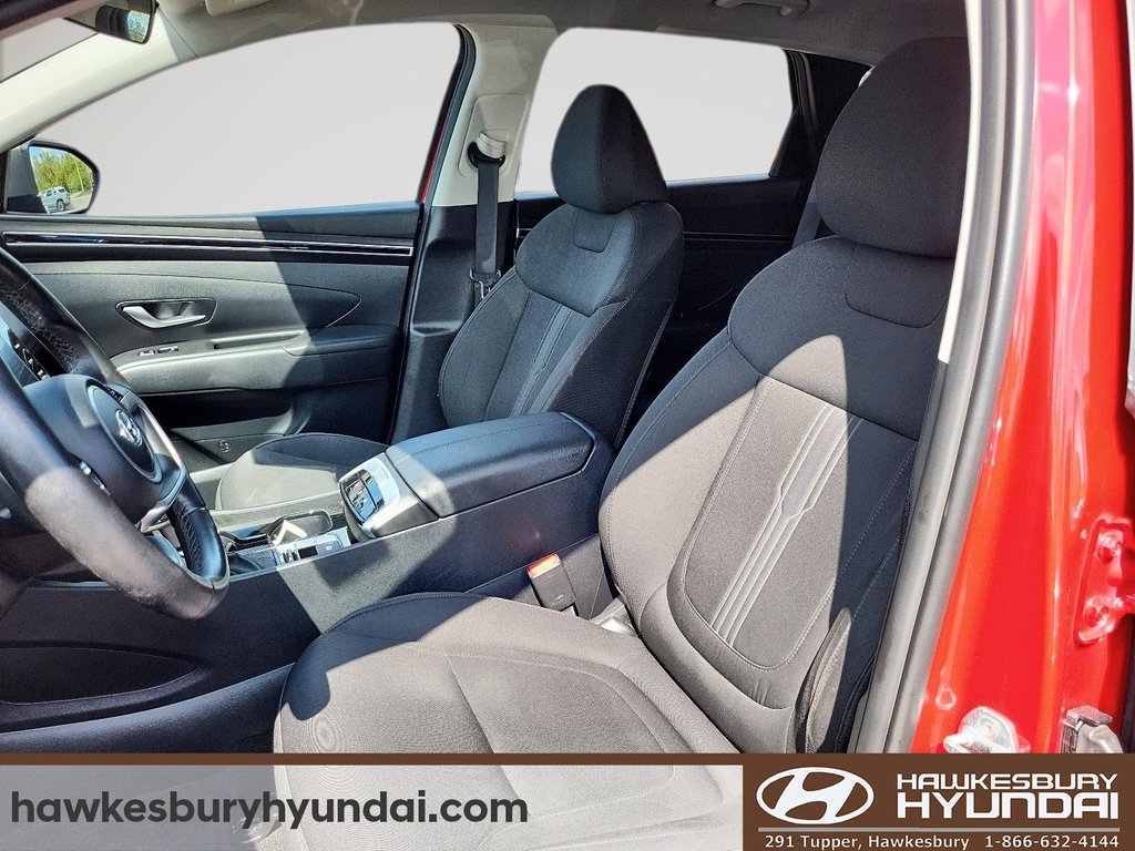 2022 Hyundai Tucson Preferred in Hawkesbury, Ontario - 9 - w1024h768px