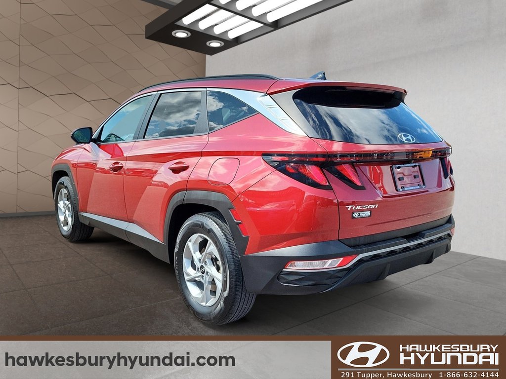 2022 Hyundai Tucson Preferred in Hawkesbury, Ontario - 4 - w1024h768px