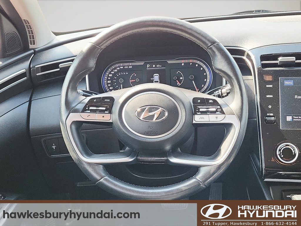 2022 Hyundai Tucson Preferred in Hawkesbury, Ontario - 12 - w1024h768px