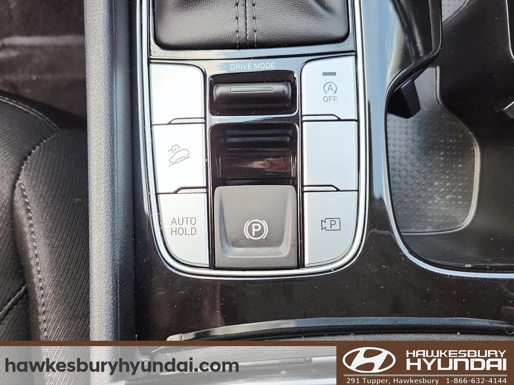 2022 Hyundai Tucson Preferred in Hawkesbury, Ontario - 16 - w1024h768px