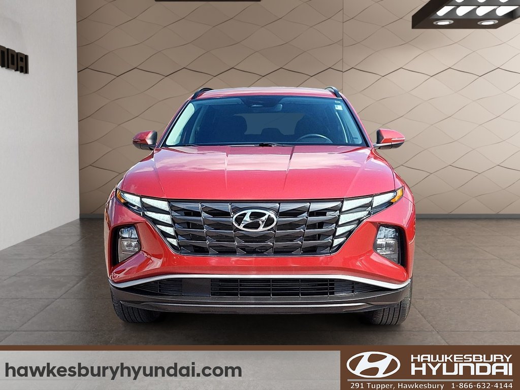 2022 Hyundai Tucson Preferred in Hawkesbury, Ontario - 2 - w1024h768px