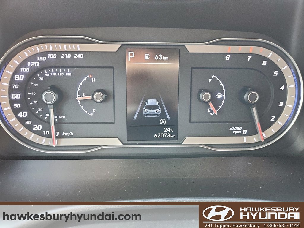 2022 Hyundai Tucson Preferred in Hawkesbury, Ontario - 14 - w1024h768px