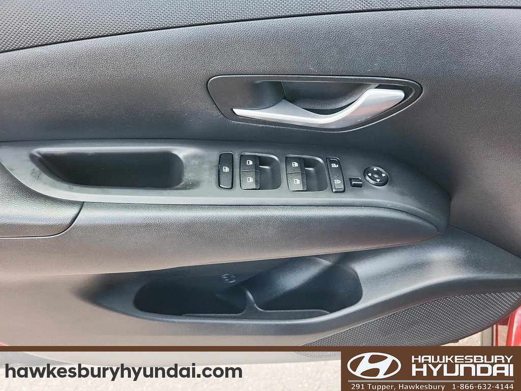 2022 Hyundai Tucson Preferred in Hawkesbury, Ontario - 11 - w1024h768px