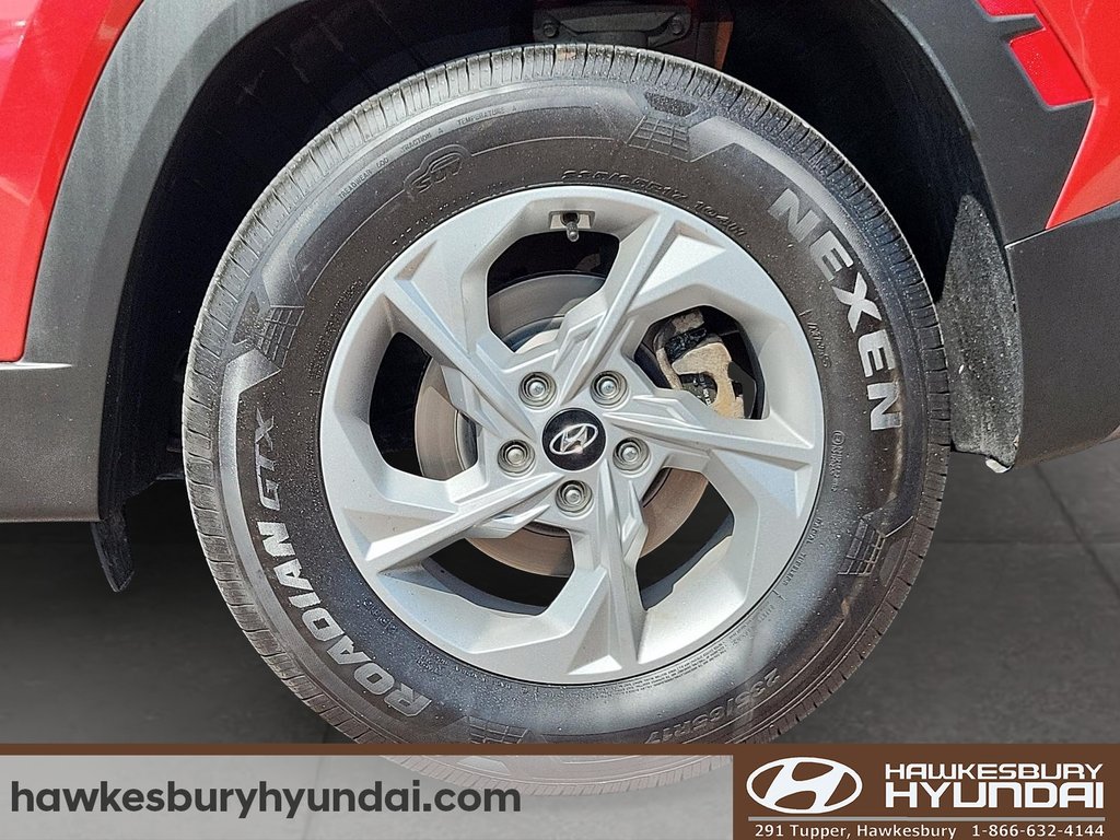 2022 Hyundai Tucson Preferred in Hawkesbury, Ontario - 7 - w1024h768px