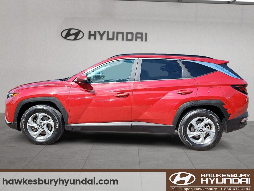 2022 Hyundai Tucson Preferred in Hawkesbury, Ontario - 5 - w1024h768px