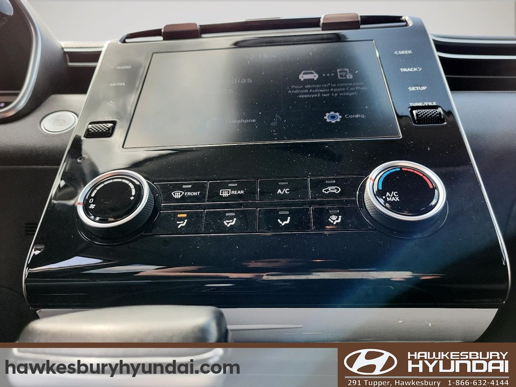 2022 Hyundai Tucson Preferred in Hawkesbury, Ontario - 19 - w1024h768px
