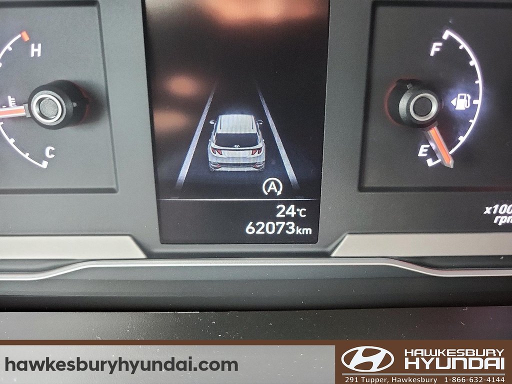 2022 Hyundai Tucson Preferred in Hawkesbury, Ontario - 13 - w1024h768px