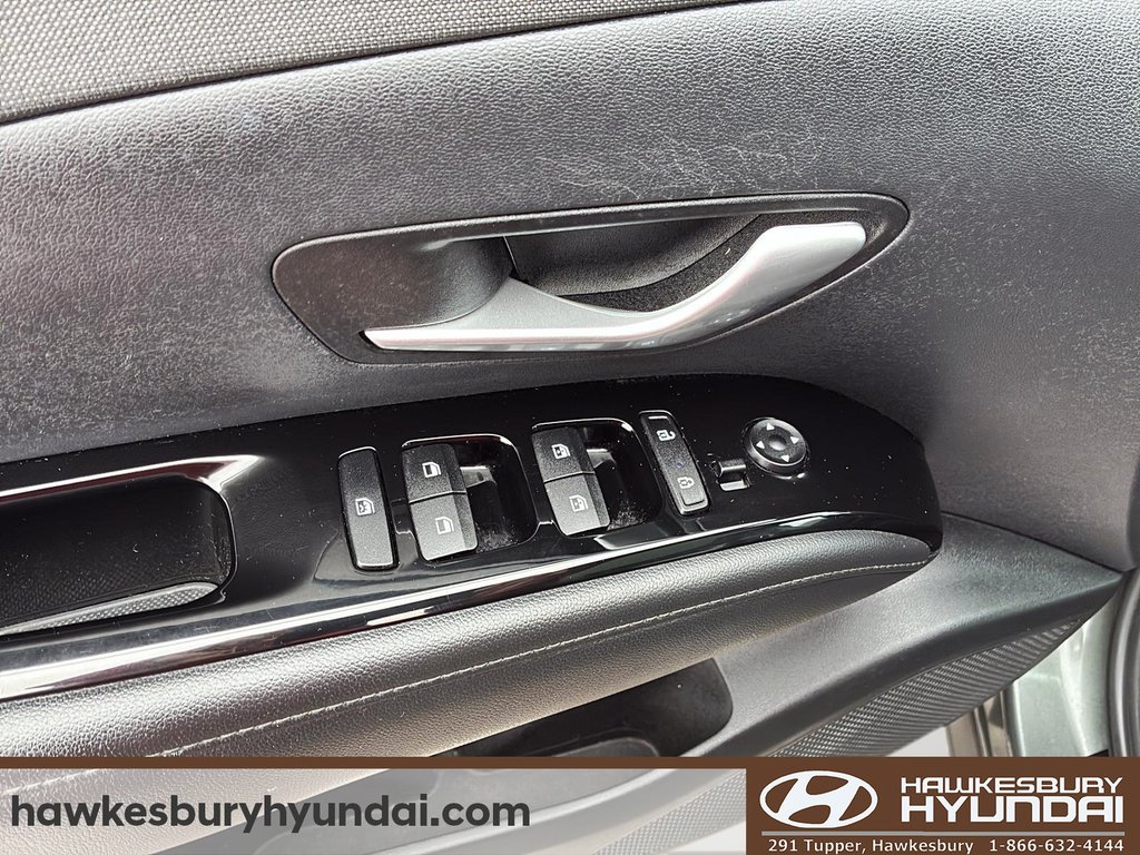 2022 Hyundai Tucson Preferred in Hawkesbury, Ontario - 11 - w1024h768px