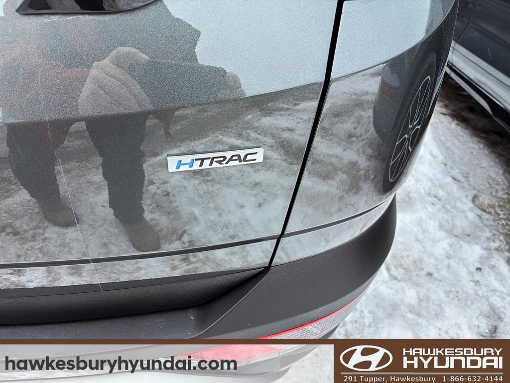2022 Hyundai Tucson Preferred in Hawkesbury, Ontario - 16 - w1024h768px