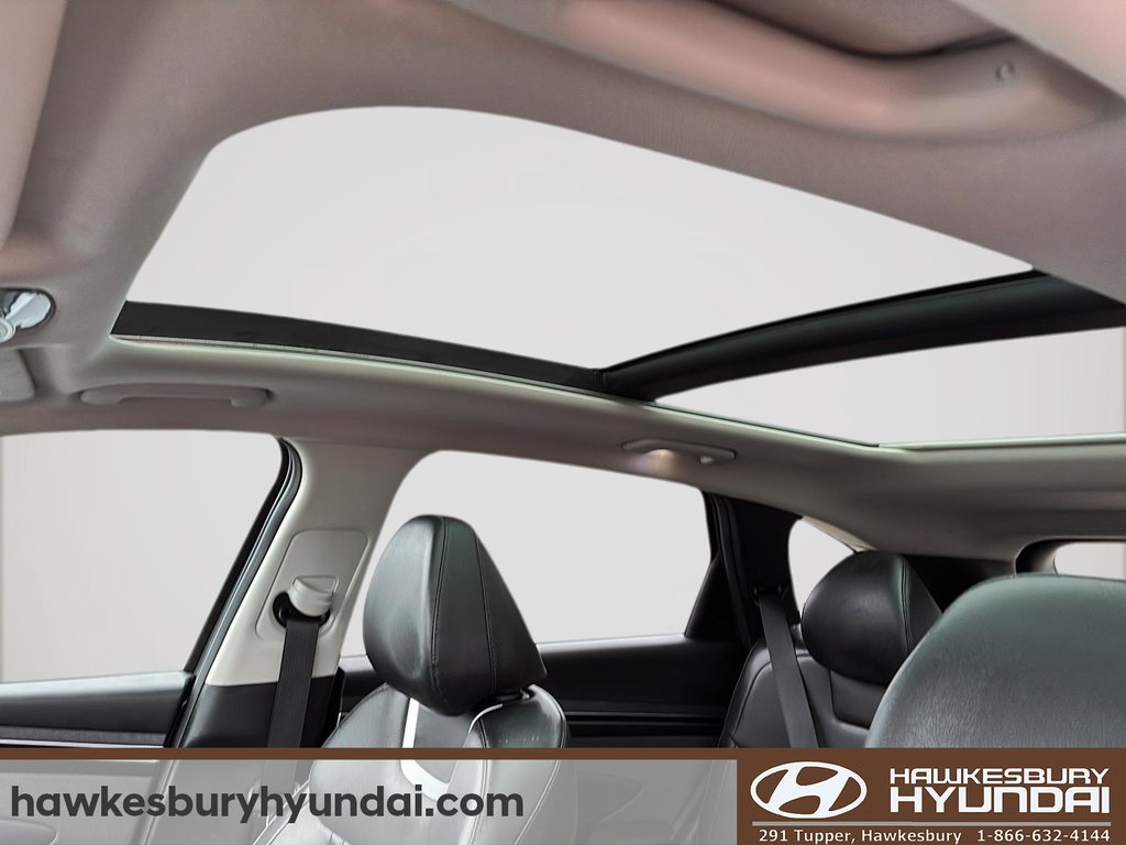 2022 Hyundai Tucson Preferred in Hawkesbury, Ontario - 17 - w1024h768px