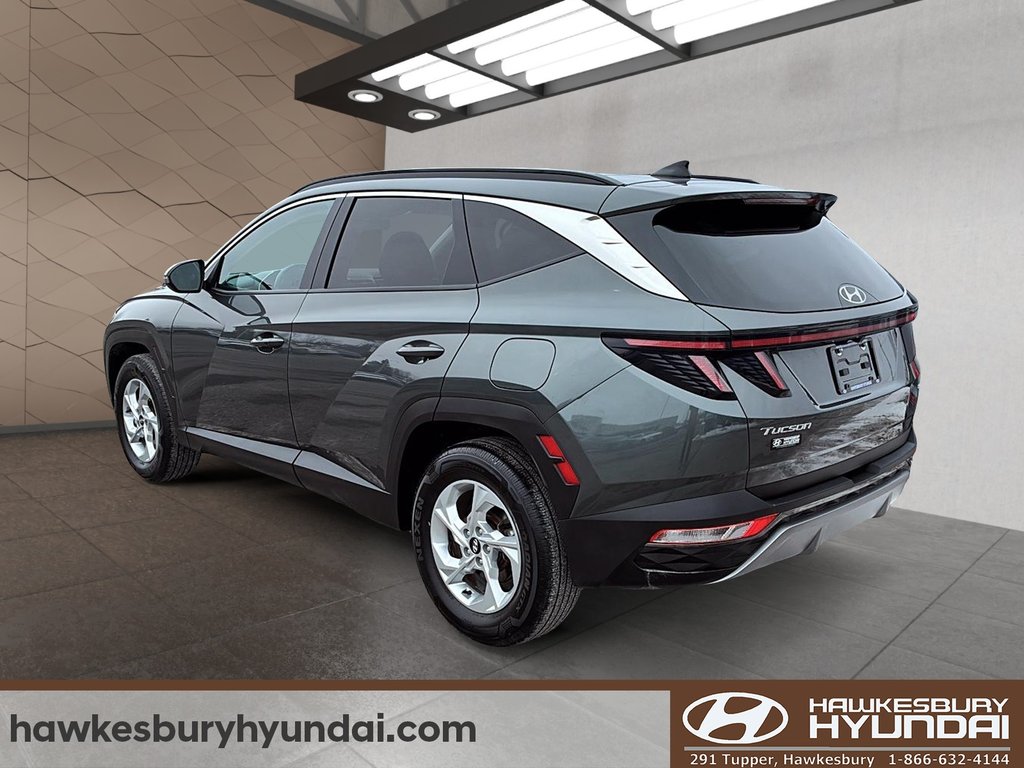 2022 Hyundai Tucson Preferred in Hawkesbury, Ontario - 4 - w1024h768px