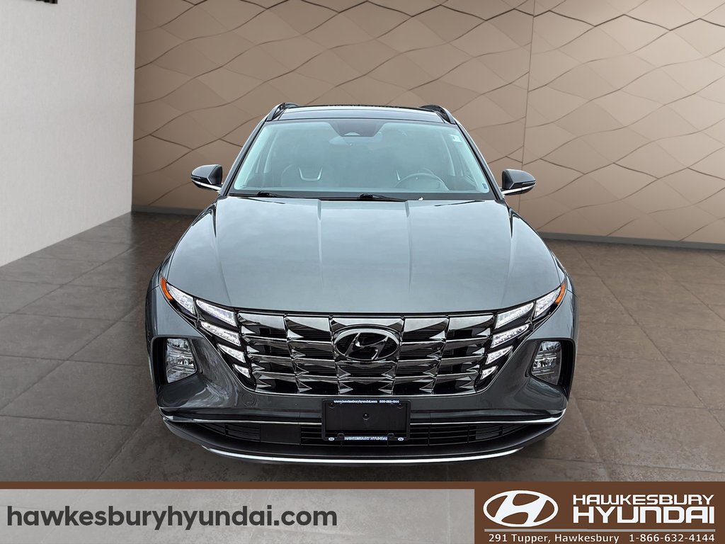 2022 Hyundai Tucson Preferred in Hawkesbury, Ontario - 2 - w1024h768px