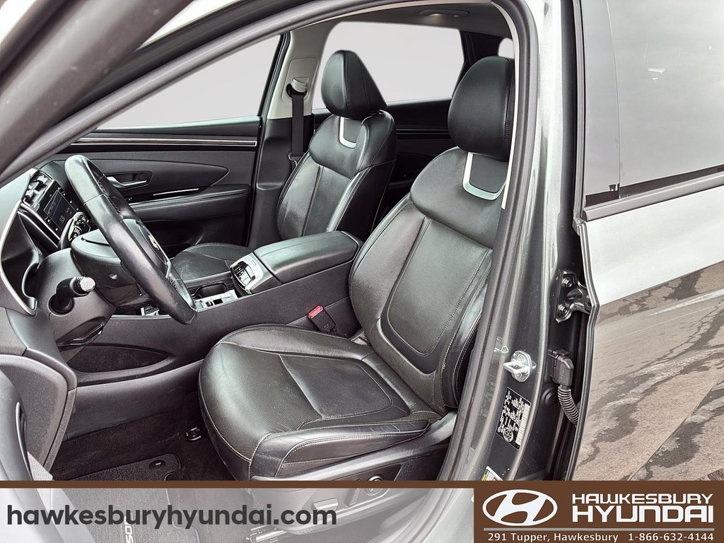 2022 Hyundai Tucson Preferred in Hawkesbury, Ontario - 9 - w1024h768px