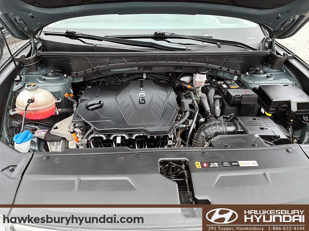 2022 Hyundai Tucson Preferred in Hawkesbury, Ontario - 8 - w1024h768px