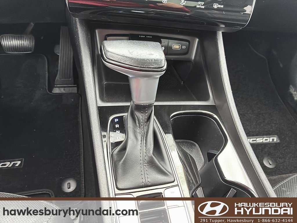 2022 Hyundai Tucson Preferred in Hawkesbury, Ontario - 15 - w1024h768px