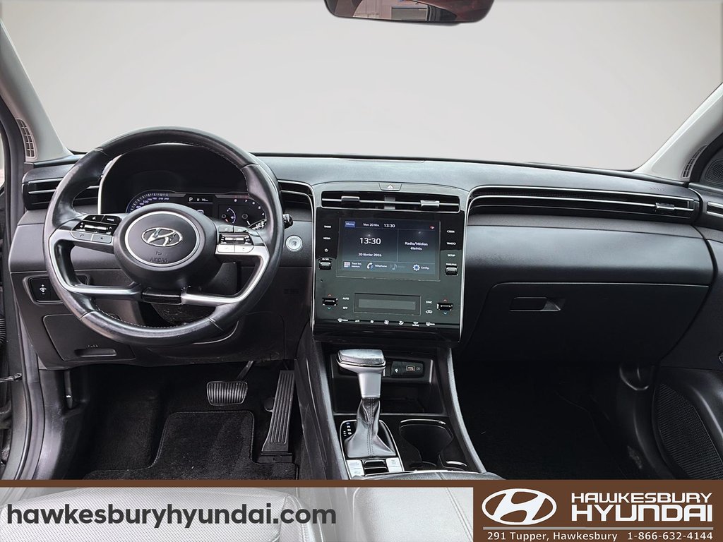 2022 Hyundai Tucson Preferred in Hawkesbury, Ontario - 10 - w1024h768px