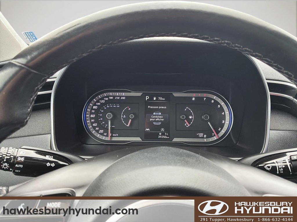 2022 Hyundai Tucson Preferred in Hawkesbury, Ontario - 14 - w1024h768px