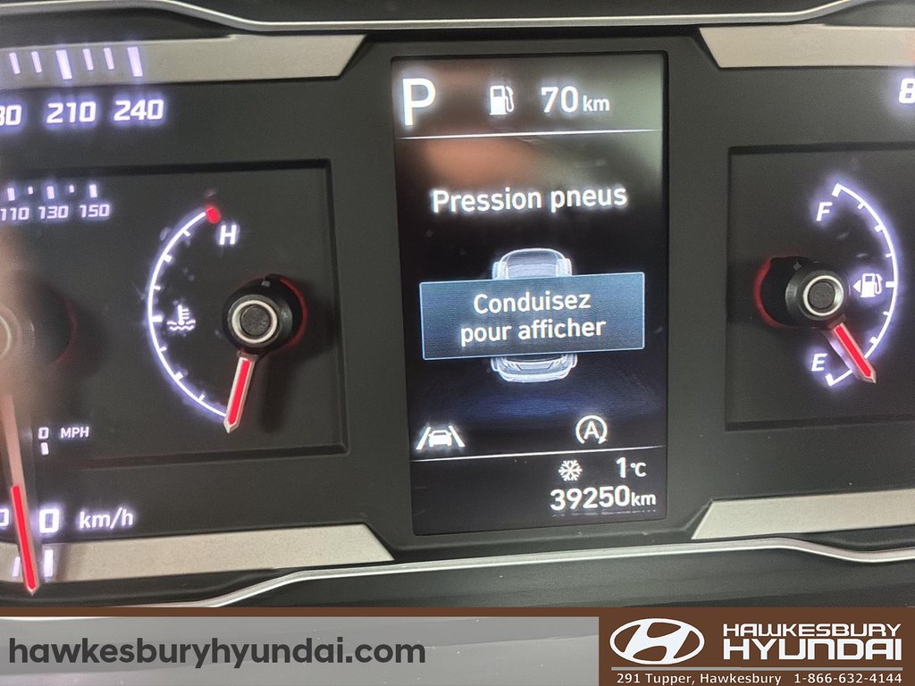 2022 Hyundai Tucson Preferred in Hawkesbury, Ontario - 13 - w1024h768px