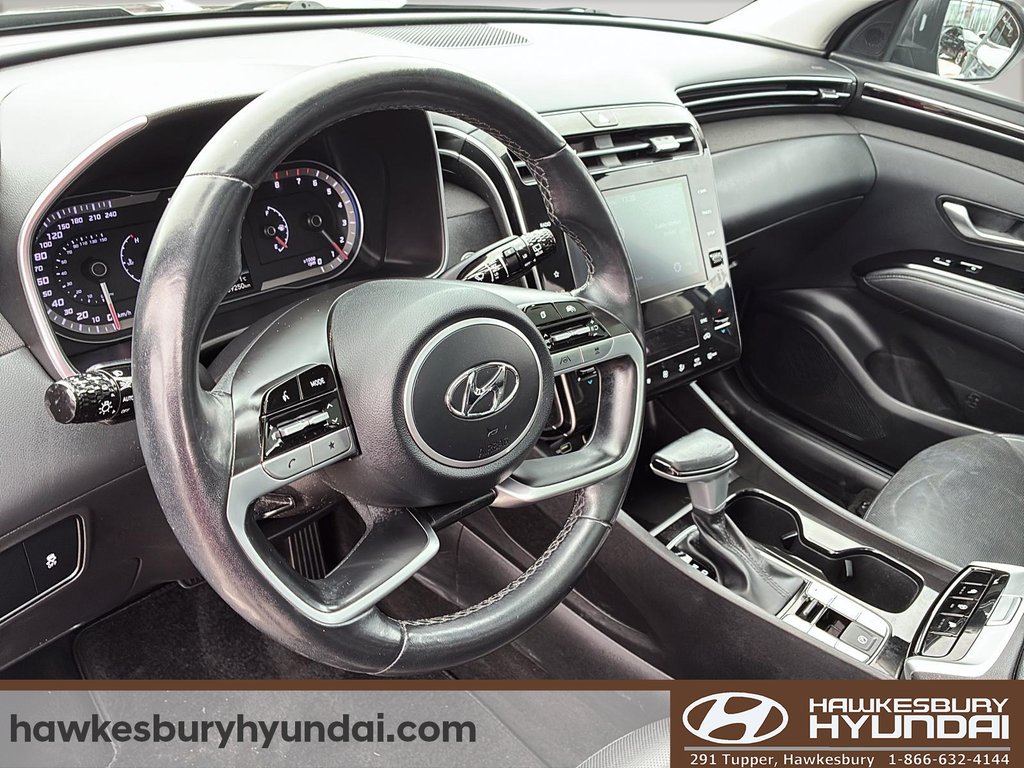 2022 Hyundai Tucson Preferred in Hawkesbury, Ontario - 12 - w1024h768px