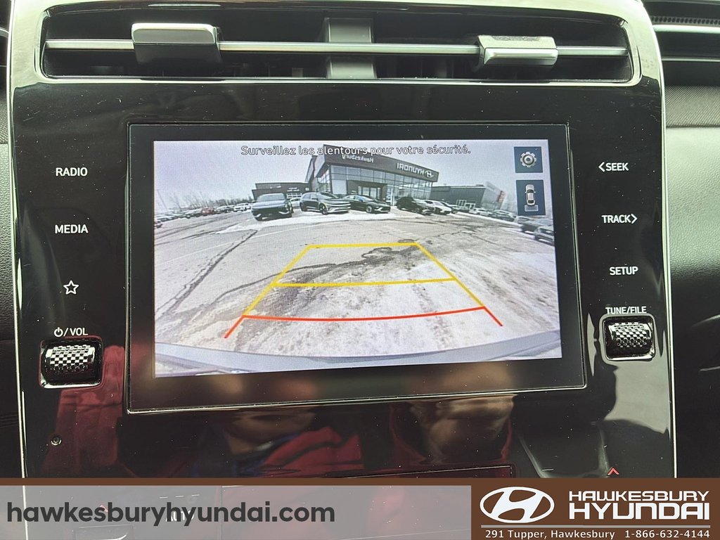 2022 Hyundai Tucson Preferred in Hawkesbury, Ontario - 18 - w1024h768px