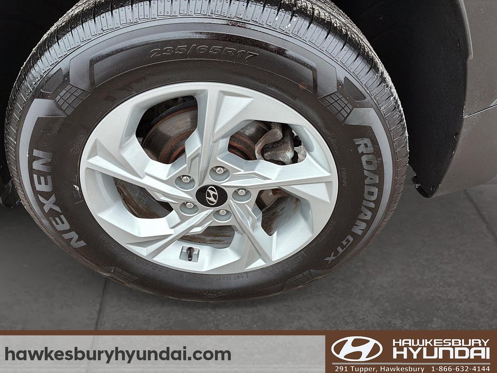 2022 Hyundai Tucson Preferred in Hawkesbury, Ontario - 7 - w1024h768px