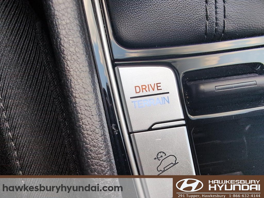 2023 Hyundai Tucson Preferred in Hawkesbury, Ontario - 15 - w1024h768px