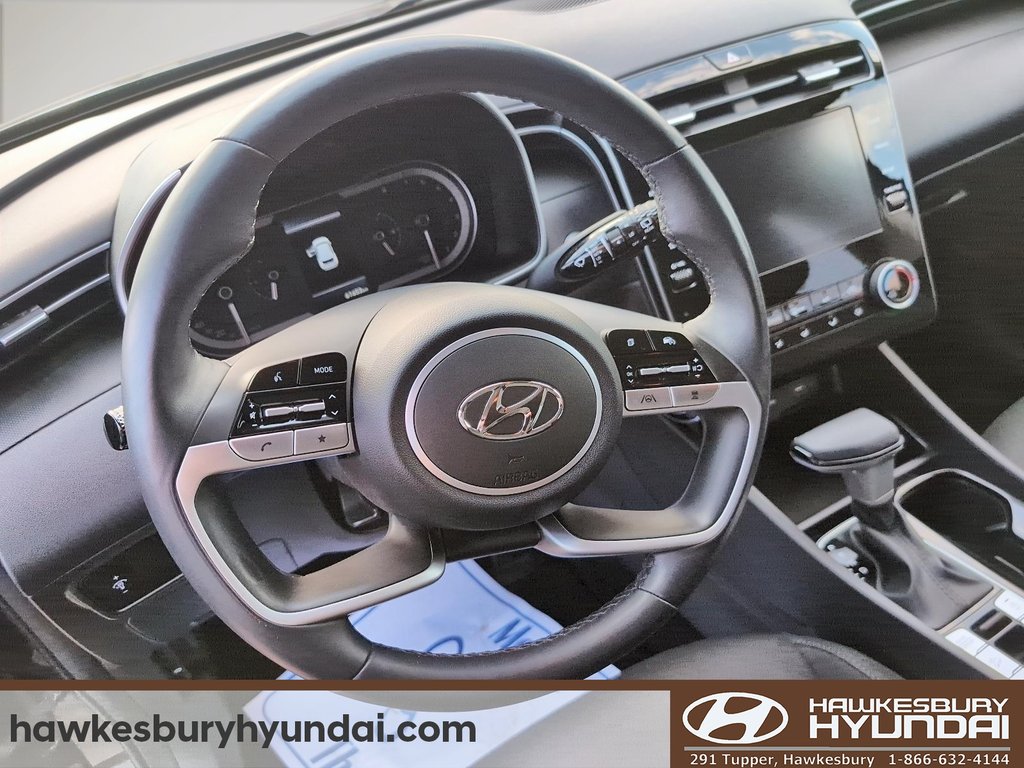 2023 Hyundai Tucson Preferred in Hawkesbury, Ontario - 11 - w1024h768px