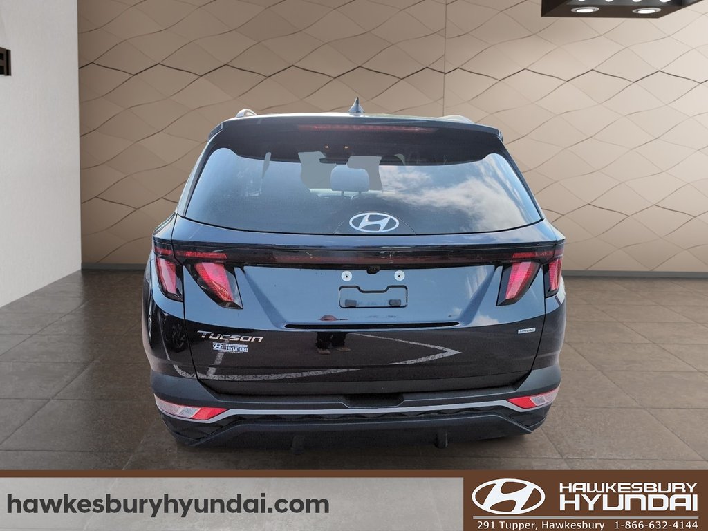 2023 Hyundai Tucson Preferred in Hawkesbury, Ontario - 3 - w1024h768px