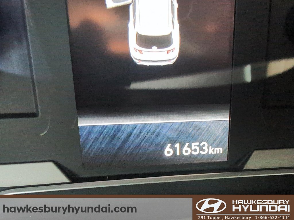 2023 Hyundai Tucson Preferred in Hawkesbury, Ontario - 12 - w1024h768px