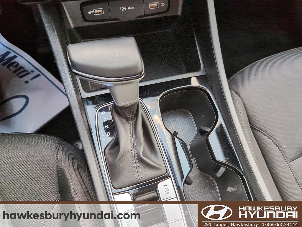 2023 Hyundai Tucson Preferred in Hawkesbury, Ontario - 14 - w1024h768px
