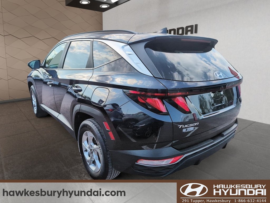 2023 Hyundai Tucson Preferred in Hawkesbury, Ontario - 4 - w1024h768px