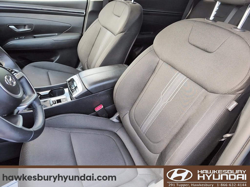 2023 Hyundai Tucson Preferred in Hawkesbury, Ontario - 8 - w1024h768px