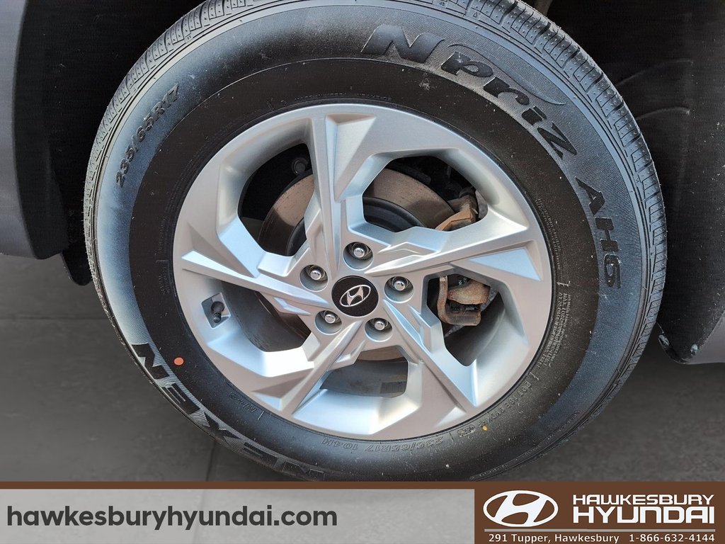 2023 Hyundai Tucson Preferred in Hawkesbury, Ontario - 6 - w1024h768px