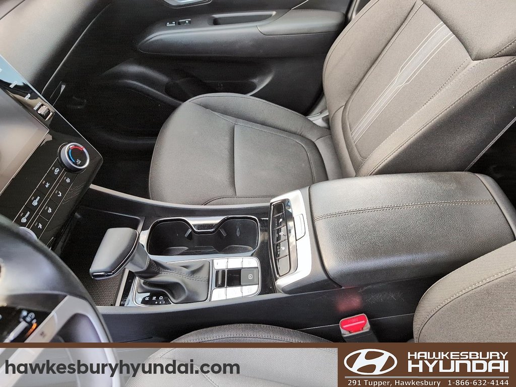 2023 Hyundai Tucson Preferred in Hawkesbury, Ontario - 9 - w1024h768px
