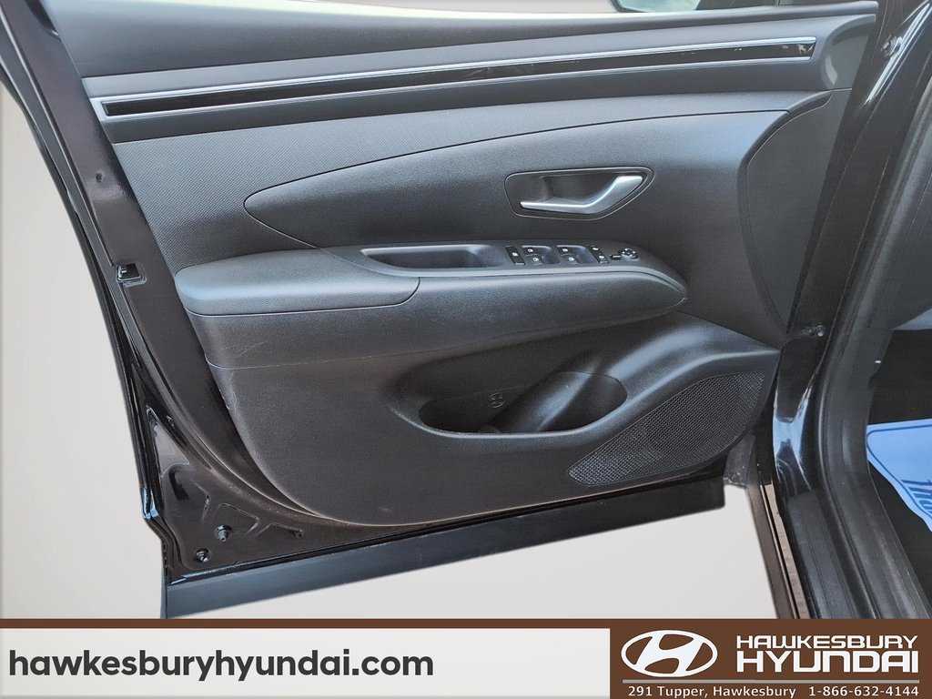 2023 Hyundai Tucson Preferred in Hawkesbury, Ontario - 10 - w1024h768px