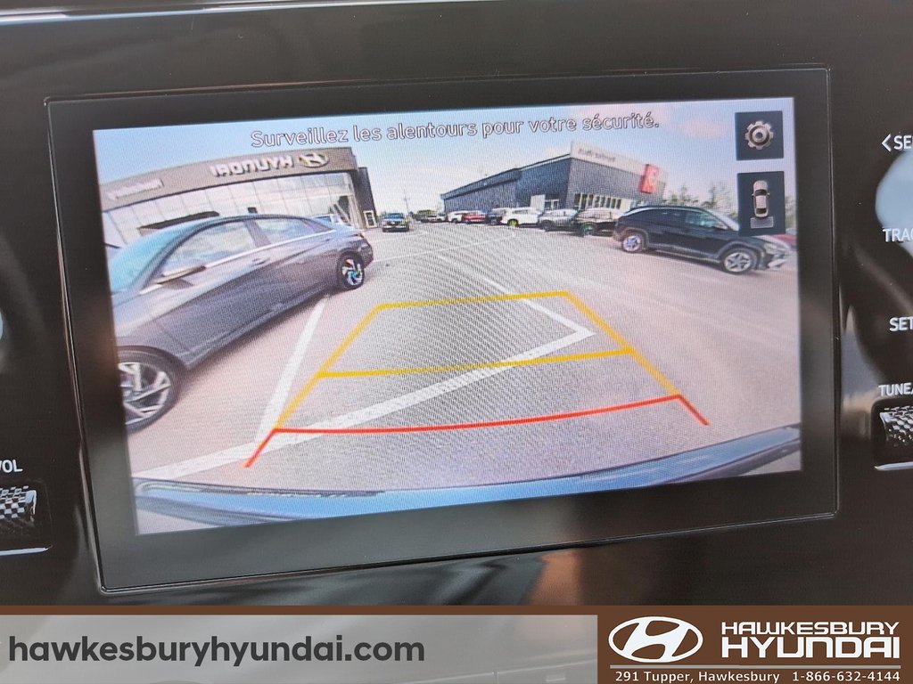 2023 Hyundai Tucson Preferred in Hawkesbury, Ontario - 16 - w1024h768px