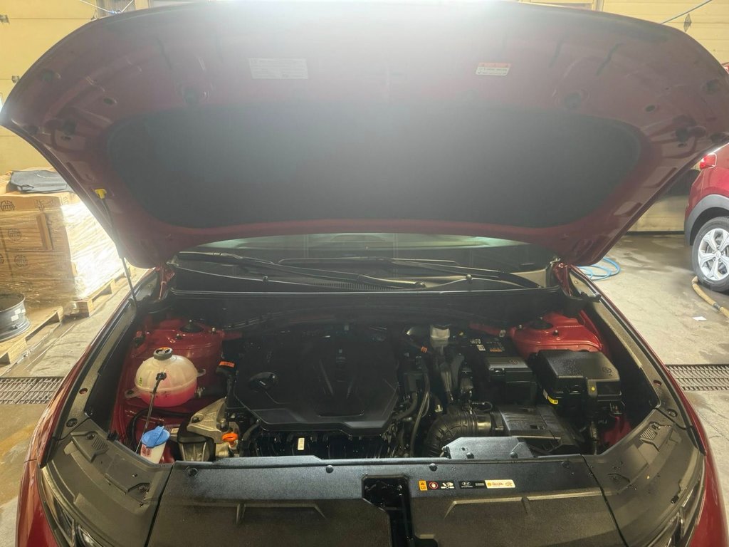 2024 Hyundai Tucson Preferred in Hawkesbury, Ontario - 10 - w1024h768px