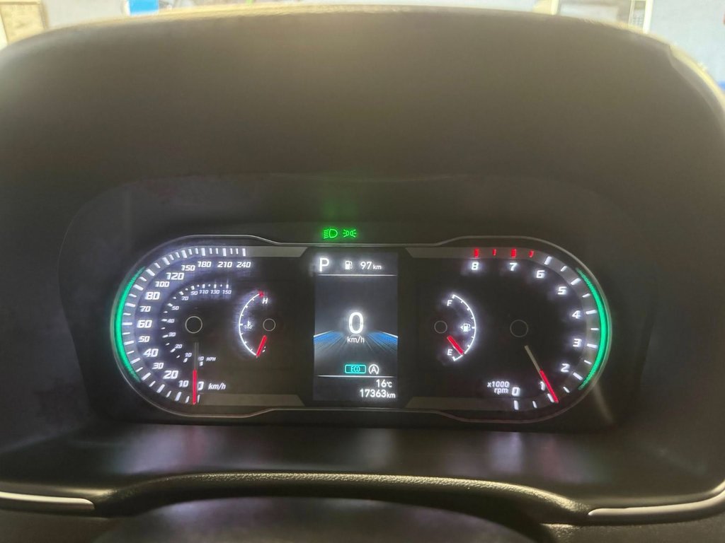 2024 Hyundai Tucson Preferred in Hawkesbury, Ontario - 24 - w1024h768px