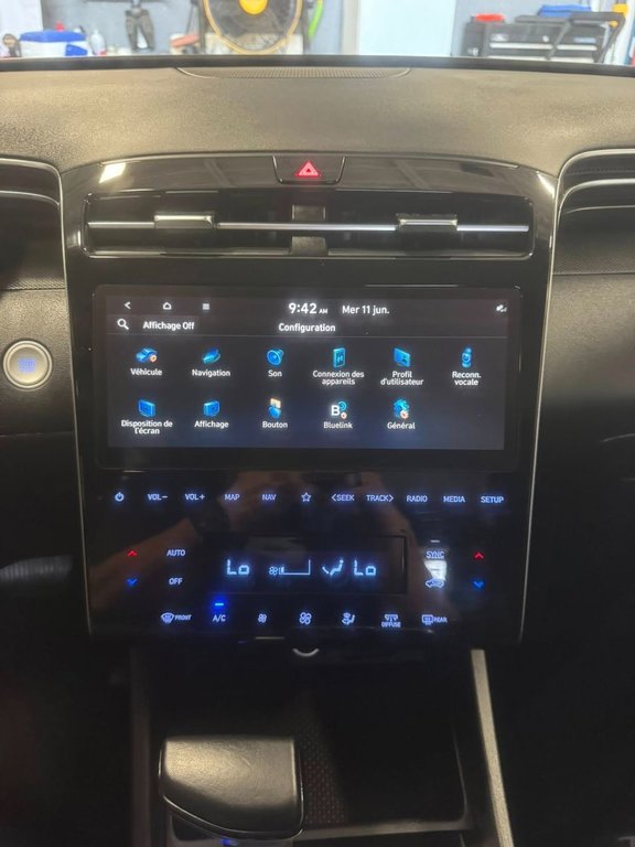 2024 Hyundai Tucson Preferred in Hawkesbury, Ontario - 20 - w1024h768px