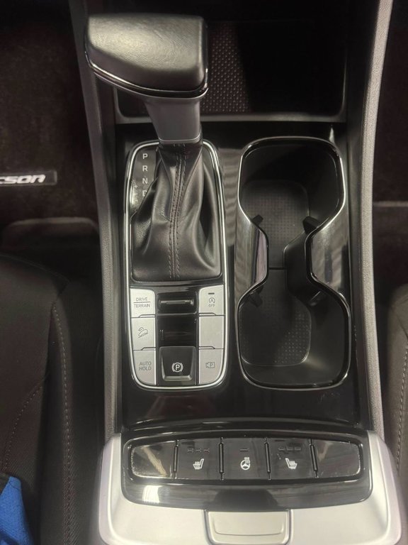 2024 Hyundai Tucson Preferred in Hawkesbury, Ontario - 16 - w1024h768px